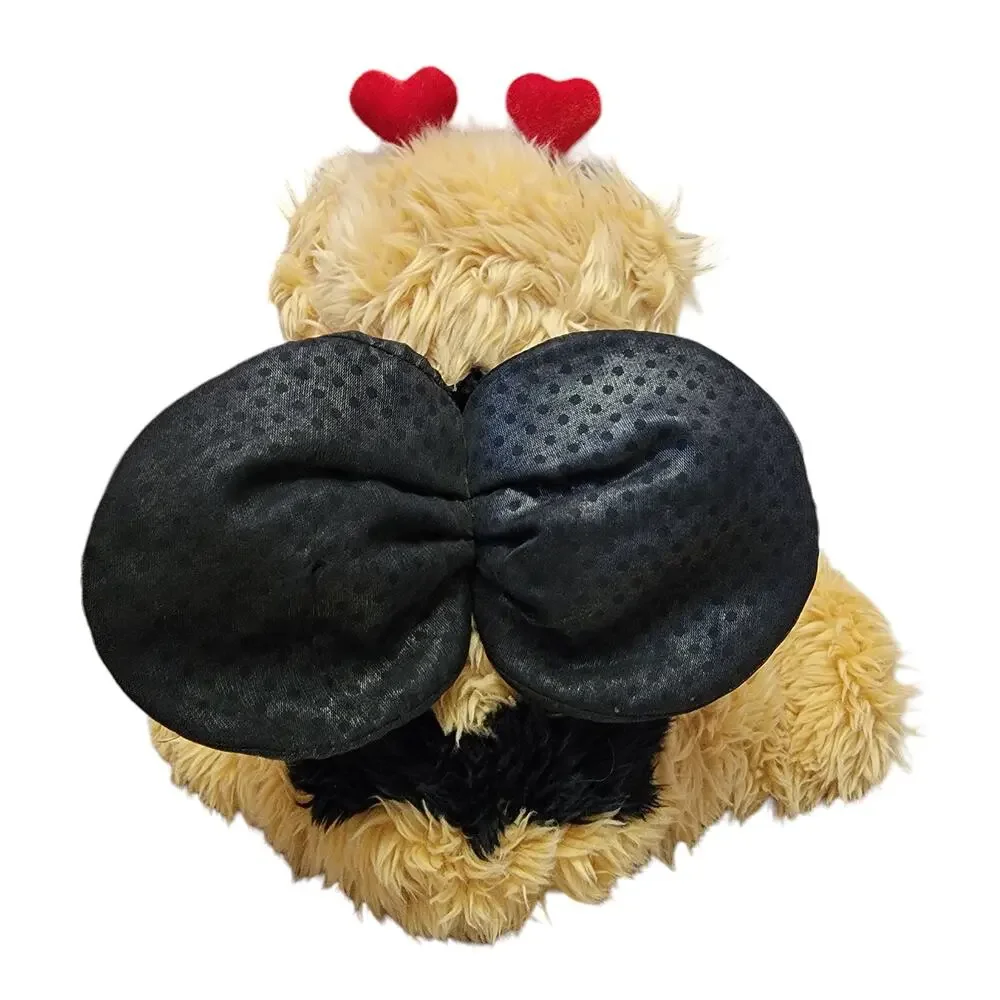 VTG 90s Russ Breezy Teddy‎ Bear 13